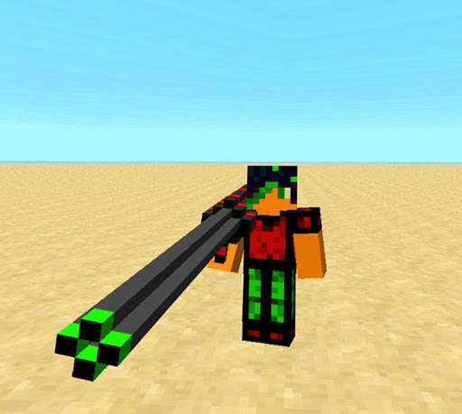 New Weapons Mod screenshot 3