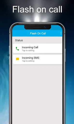 Flash On Call screenshot 3