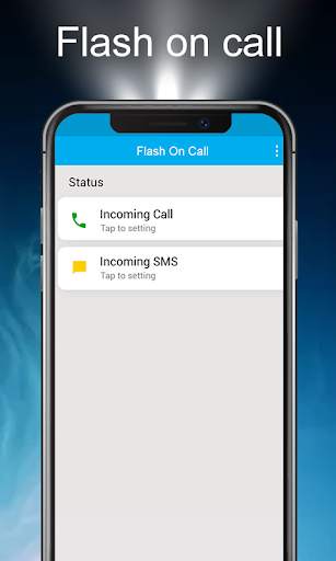Flash On Call screenshot 3