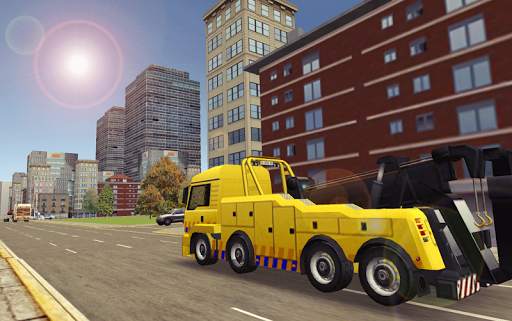 New 2017 Euro Truck Career Simulator screenshot 2