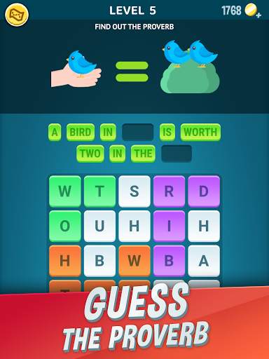 Words Crush: Word Puzzle Game screenshot 14