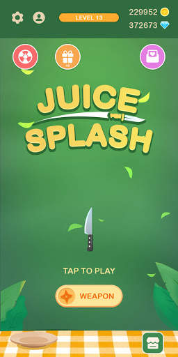 Juice Splash - fruit crush screenshot 1