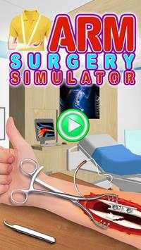 Arm Bone Doctor: Hospital Games & Surgery Games screenshot 7
