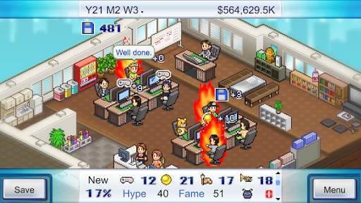Game Dev Story screenshot 6