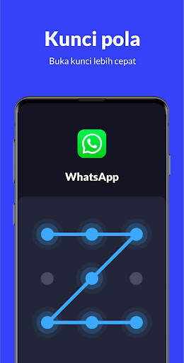 Kunci Aplikasi - Applock, PIN screenshot 2