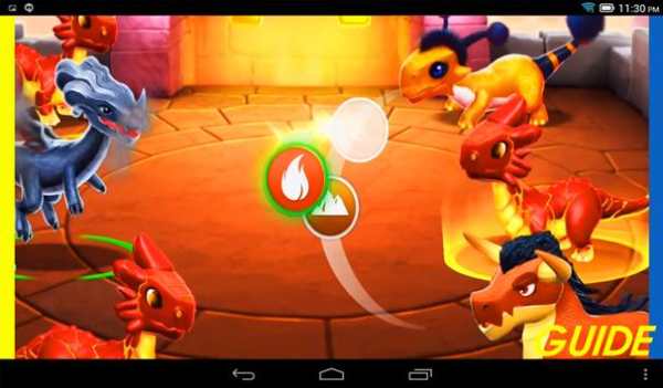 Guide for Dragon Mania Legends screenshot 4