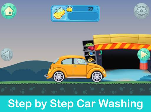 Car Wash: Cleaning & Maintenance Garage स्क्रीनशॉट 3