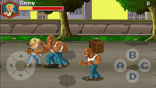 King Street Legend Fighting screenshot 3