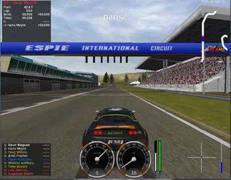 Need For Racing No Limits screenshot 5