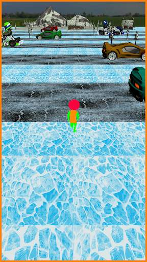 Jixxeo Run Race 2 screenshot 3