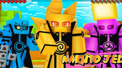 Naruto Mod For MCPE screenshot 2