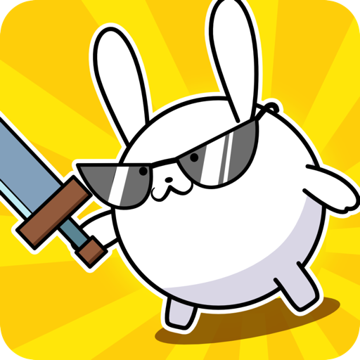 Battle! Bunny : Tower Defense icon