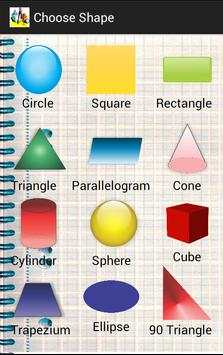 Geometry Calculator скриншот 1