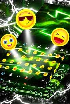 Flash Dark Keyboard screenshot 5