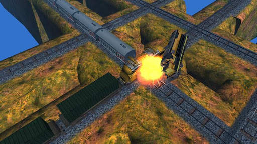 Metro Train Simulator 2016 screenshot 3