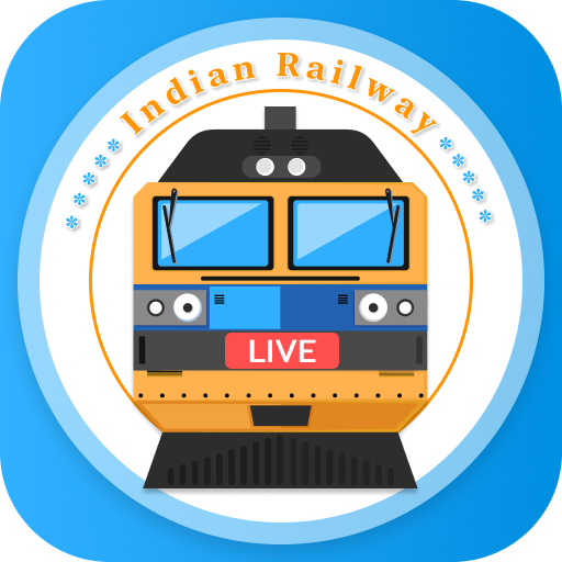 Where Is My Train - Train Info icon