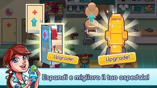 Hospital Dash Tycoon Simulator screenshot 4