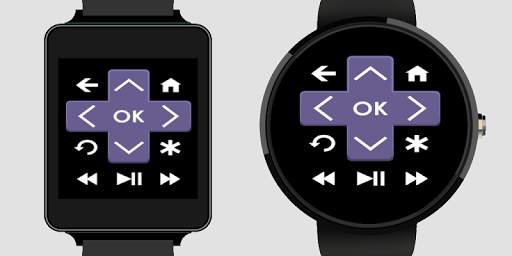 Remote Wear for Roku screenshot 2