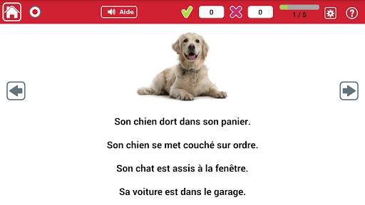 Language Therapy Lite screenshot 4