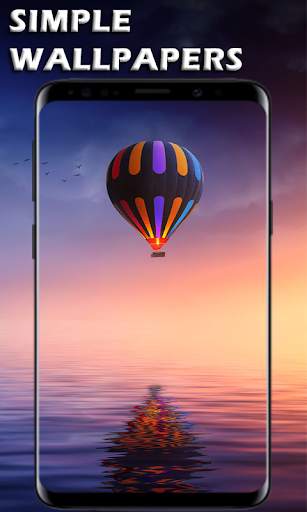 Simple Wallpapers 4k - HD Simple Wallpapers 2 تصوير الشاشة