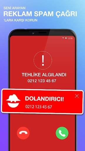 GB Contact - Numara Sorgulama & Arayan Kim Arıyor? screenshot 5