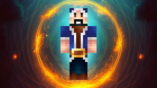 Clash Skin of Minecraft Clan screenshot 27
