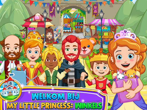 My Little Princess : Winkels screenshot 10