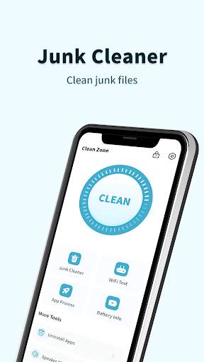 Clean Zone screenshot 2