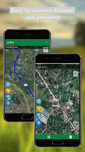 UTM Area Measure स्क्रीनशॉट 4