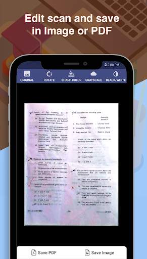 Document Scanner - PDF Maker screenshot 3