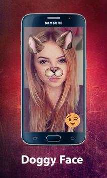 Faces Filters  For Snapchat screenshot 1
