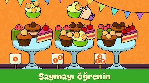 Bimi Boo Şekiller & Renkler screenshot 4