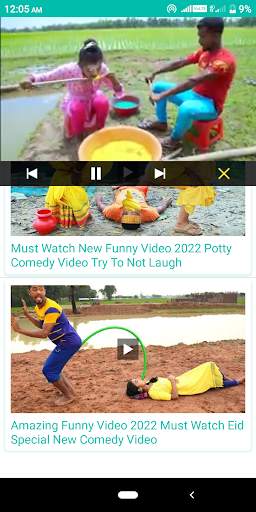 Funny Videos screenshot 3