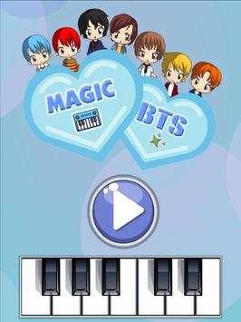 Magic Tiles - BTS Edition (K-Pop) screenshot 11