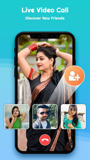 Hot girls Video call (prank) screenshot 1