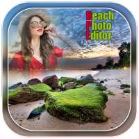 Beach Photo Editor logo