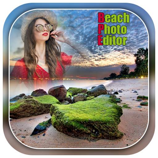 Beach Photo Editor 1.3