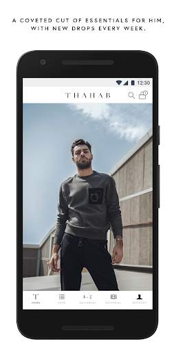 THAHAB | Luxury Shopping screenshot 6