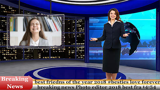 Breaking News Video Maker - Breaking Photos Maker screenshot 7