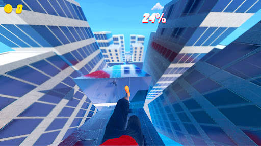 Rooftop Run screenshot 4