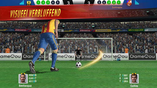 Soccer Shootout screenshot 6
