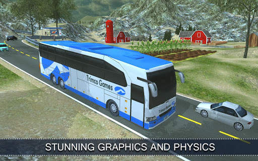 Commercial Bus Simulator 16 screenshot 4