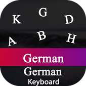 German Input Keyboard