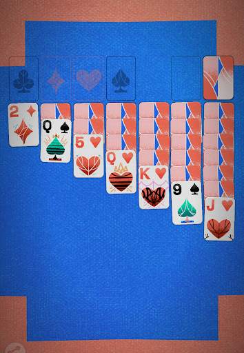 FLICK SOLITAIRE screenshot 8