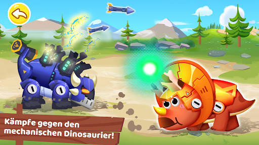 Dinosaurier-Pflegestation screenshot 5