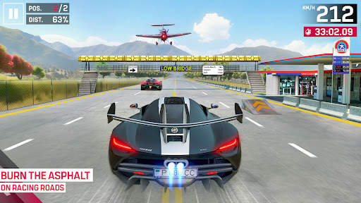 Real Car Racing Games Offline screenshot 1