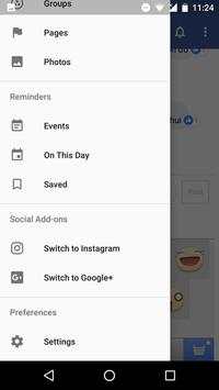 Messenger - for all social networks screenshot 6