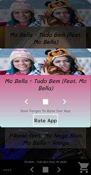 MC Bella SONGS Wallpapers 2020 screenshot 4