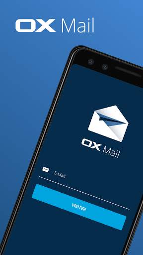 OX Mail by Open-Xchange screenshot 1