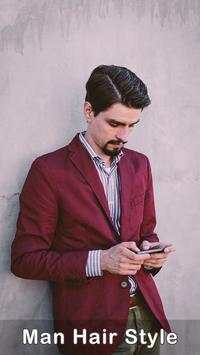Man Hair Style 2 تصوير الشاشة